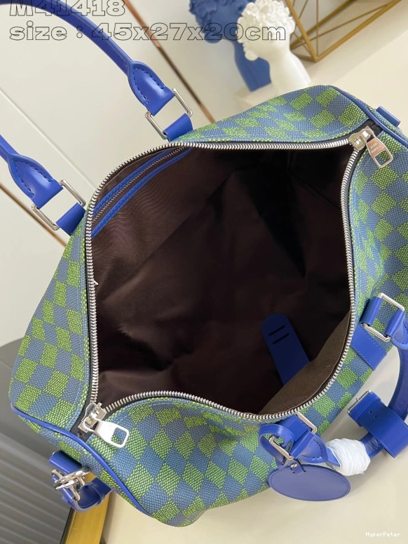 45 LOUIS KEEPALL VUITTON BANDOULIÈRE 0726